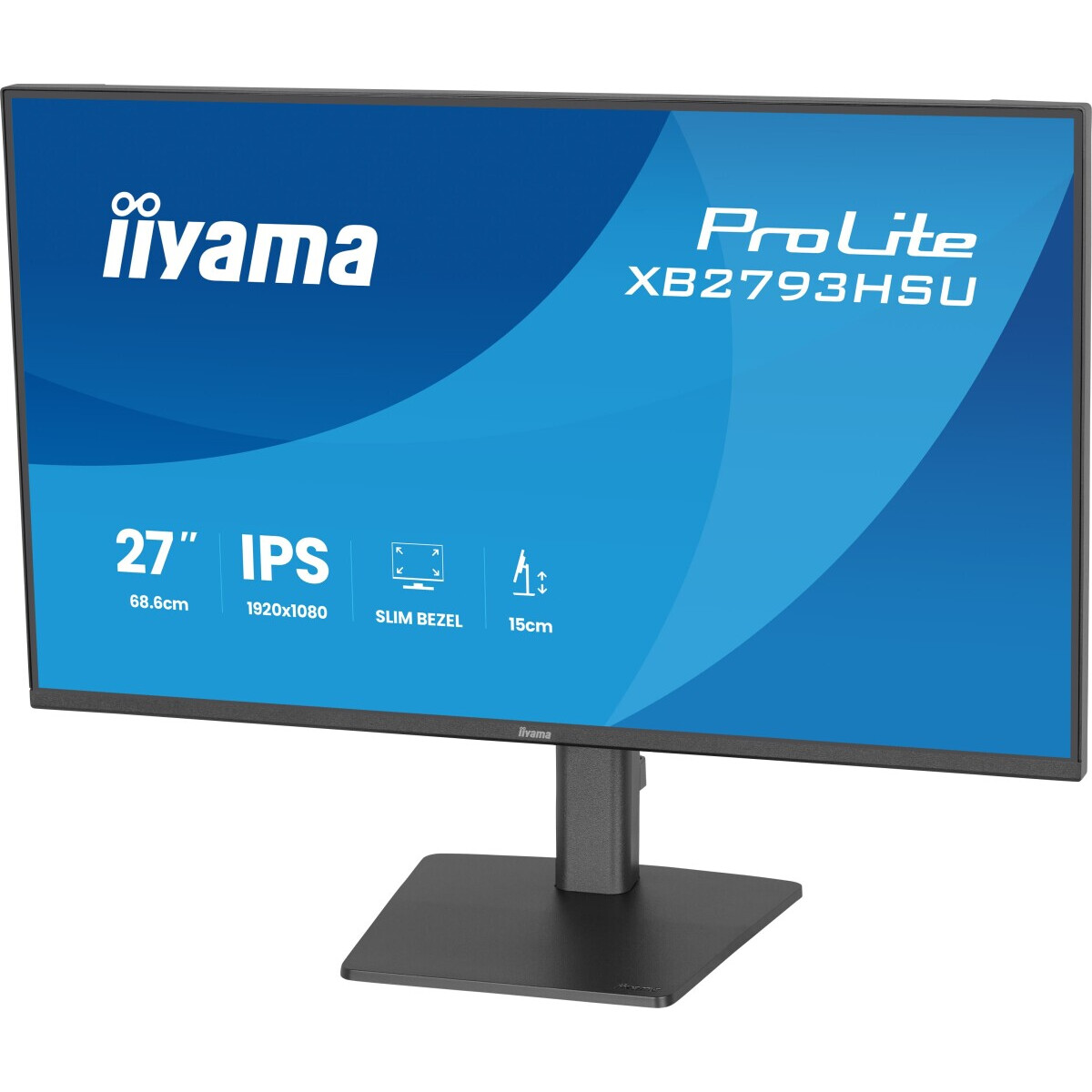 Moniteur iiyama 27" ProLite XB2793HSU-B1 - photo 7