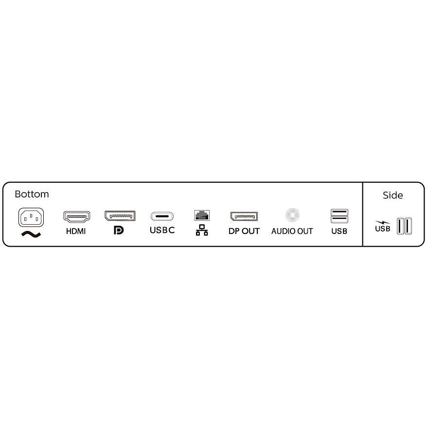 Монитор Philips 24" 243B1 - 243B1/00 - photo 3