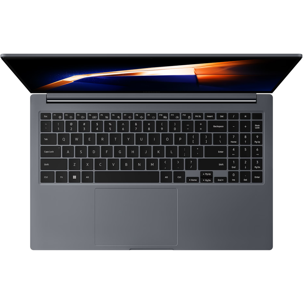ordinateur portable Samsung Galaxy Book4 15 (NP754XGK-KG3FR) - photo 2