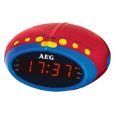Réveil radio AEG MRC 4143