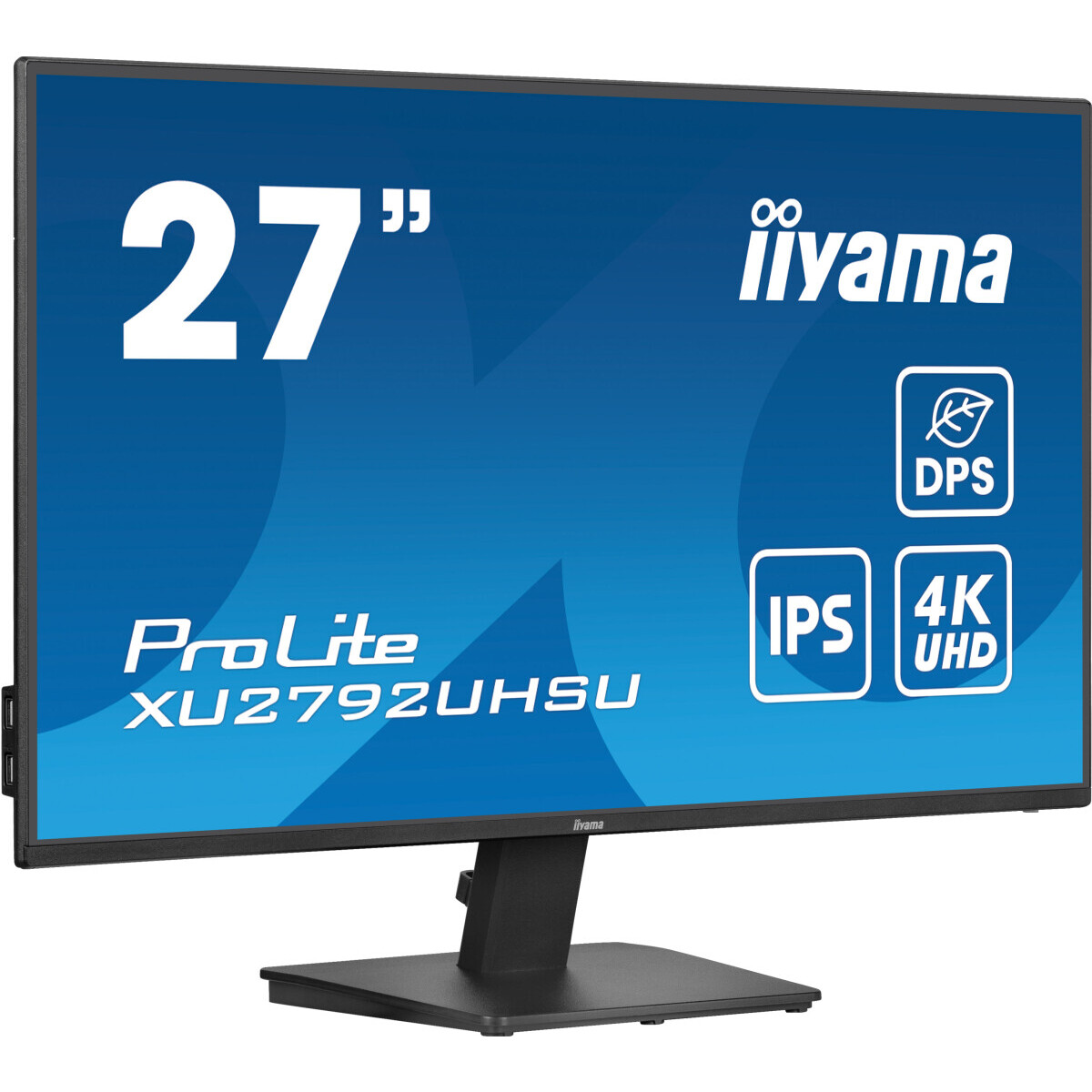 Moniteur iiyama 27" ProLite XU2792UHSU-B6 - photo 2