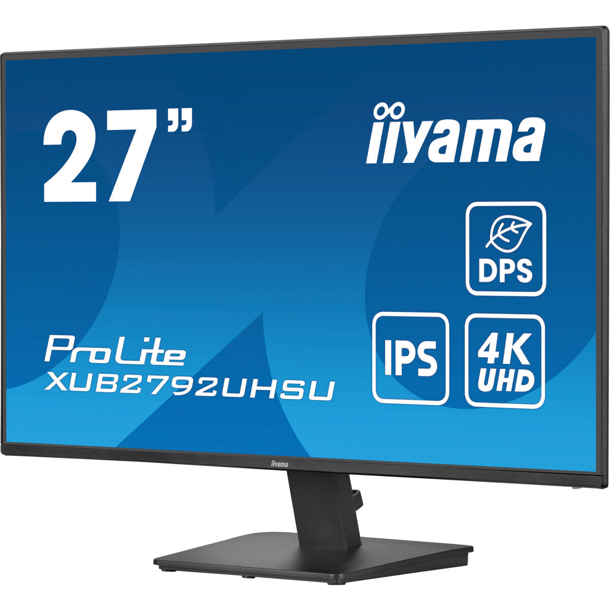 Moniteur iiyama 27" ProLite XU2792UHSU-B6 - photo 3