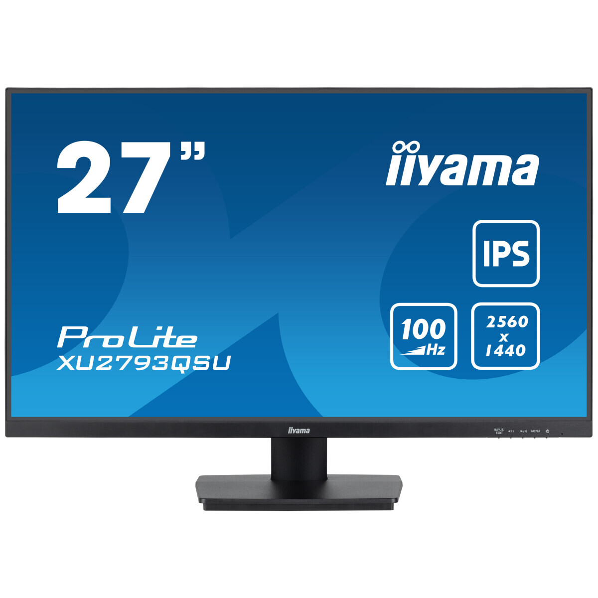 Moniteur iiyama 27" ProLite XU2793QSU-B7