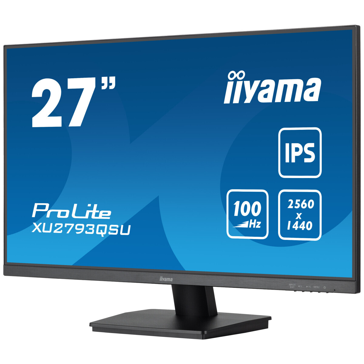 Moniteur iiyama 27" ProLite XU2793QSU-B7 - photo 3
