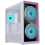 Корпус Lian Li Lancool 217 INF White (G99.LAN217INFW.(00/10R))