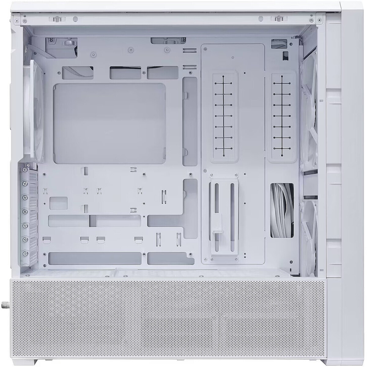 Корпус Lian Li Lancool 217 INF White - G99.LAN217INFW.(00/10R) - photo 3