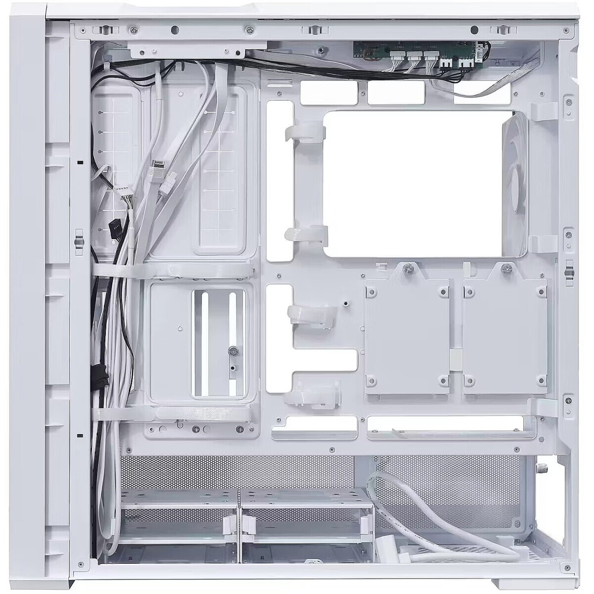Корпус Lian Li Lancool 217 INF White - G99.LAN217INFW.(00/10R) - photo 4