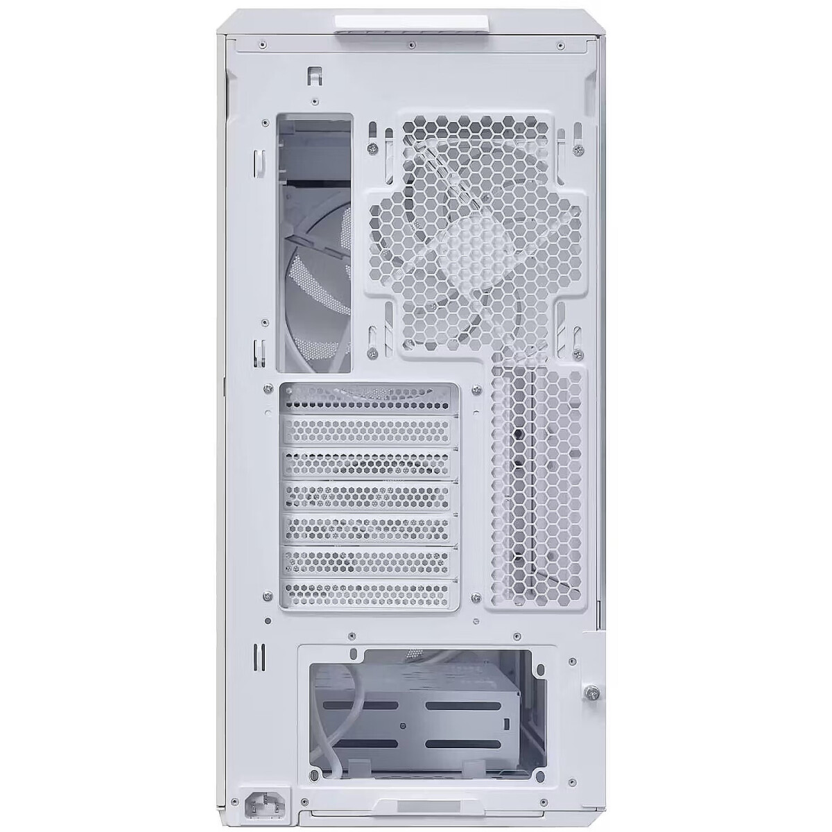 Корпус Lian Li Lancool 217 INF White - G99.LAN217INFW.(00/10R) - photo 6