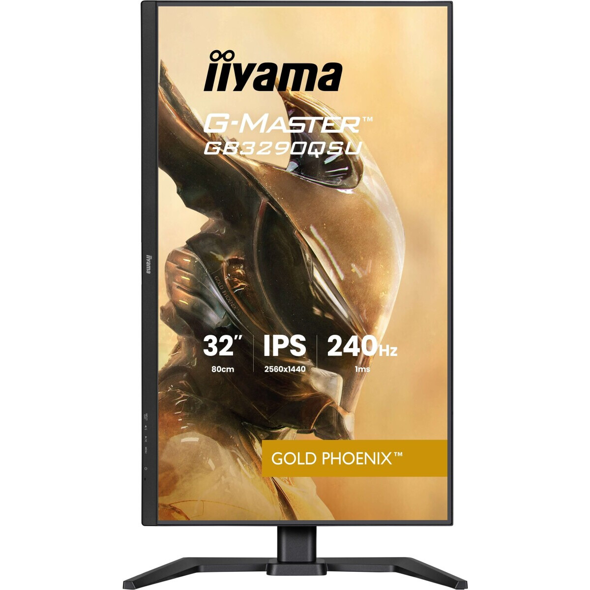 Moniteur iiyama 32" G-Master GB3290QSU-B1 - photo 2
