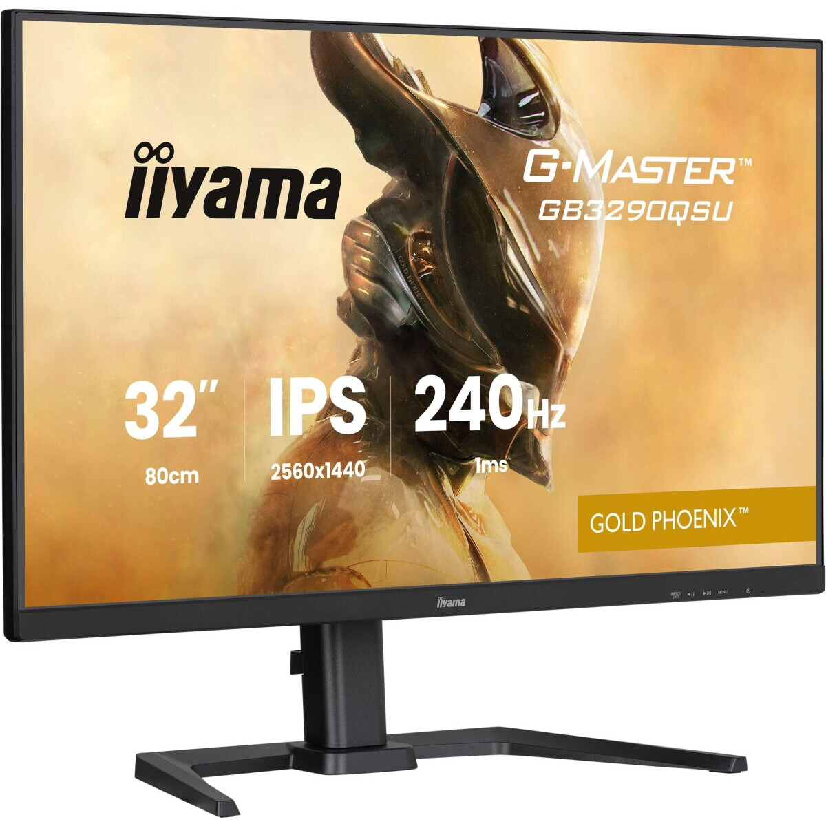 Moniteur iiyama 32" G-Master GB3290QSU-B1 - photo 5
