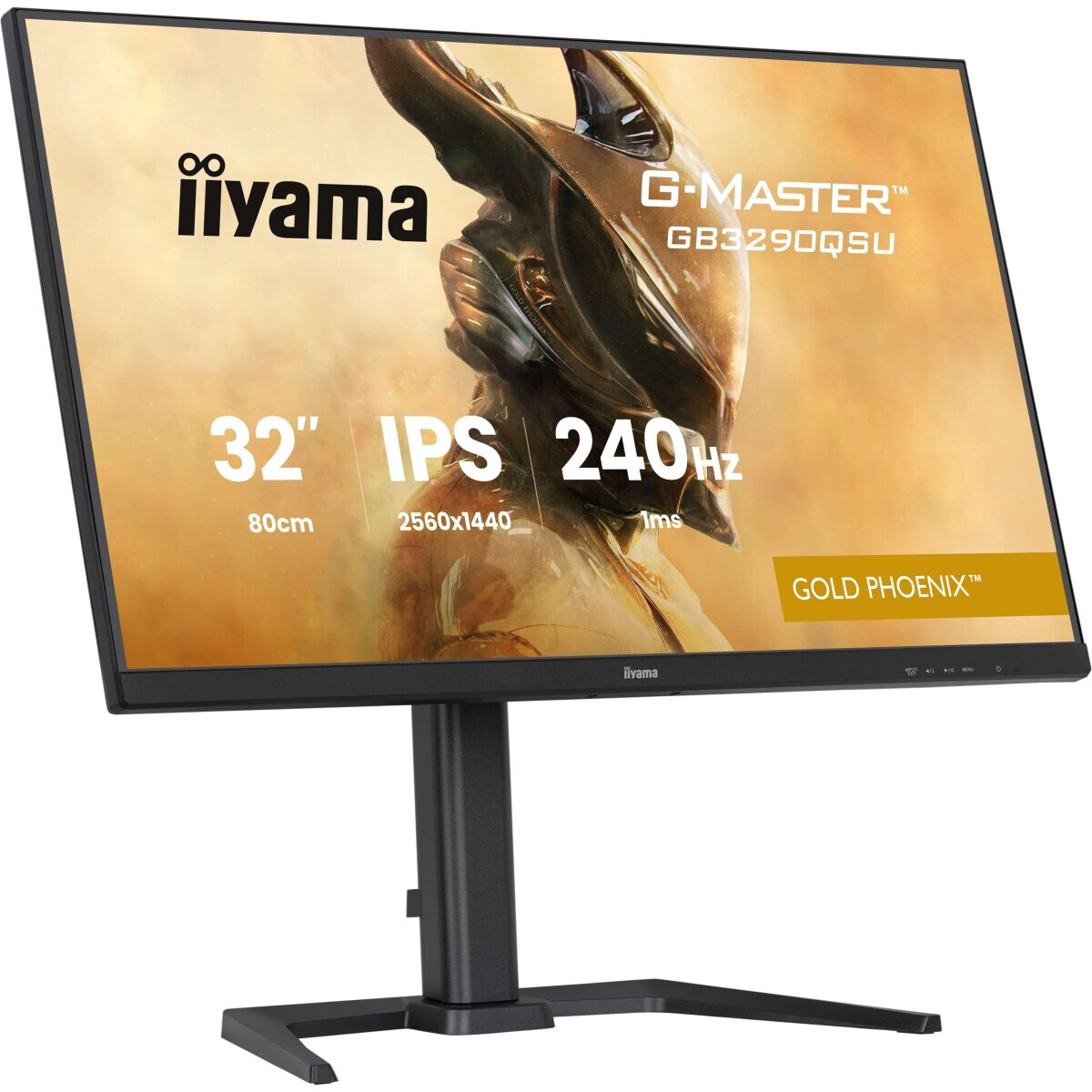 Moniteur iiyama 32" G-Master GB3290QSU-B1 - photo 6