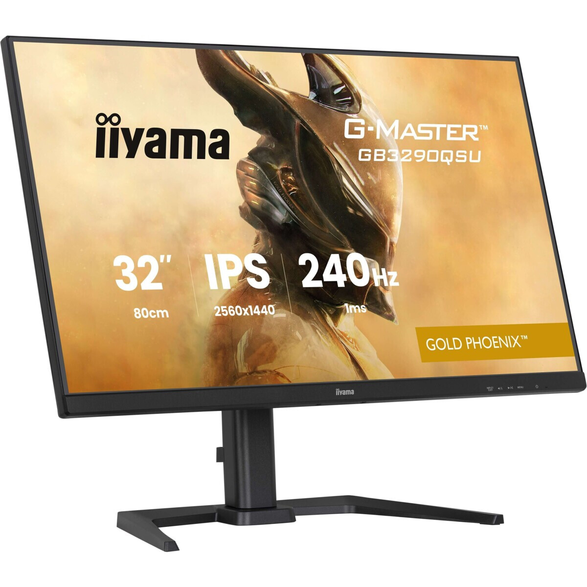 Moniteur iiyama 32" G-Master GB3290QSU-B1 - photo 7
