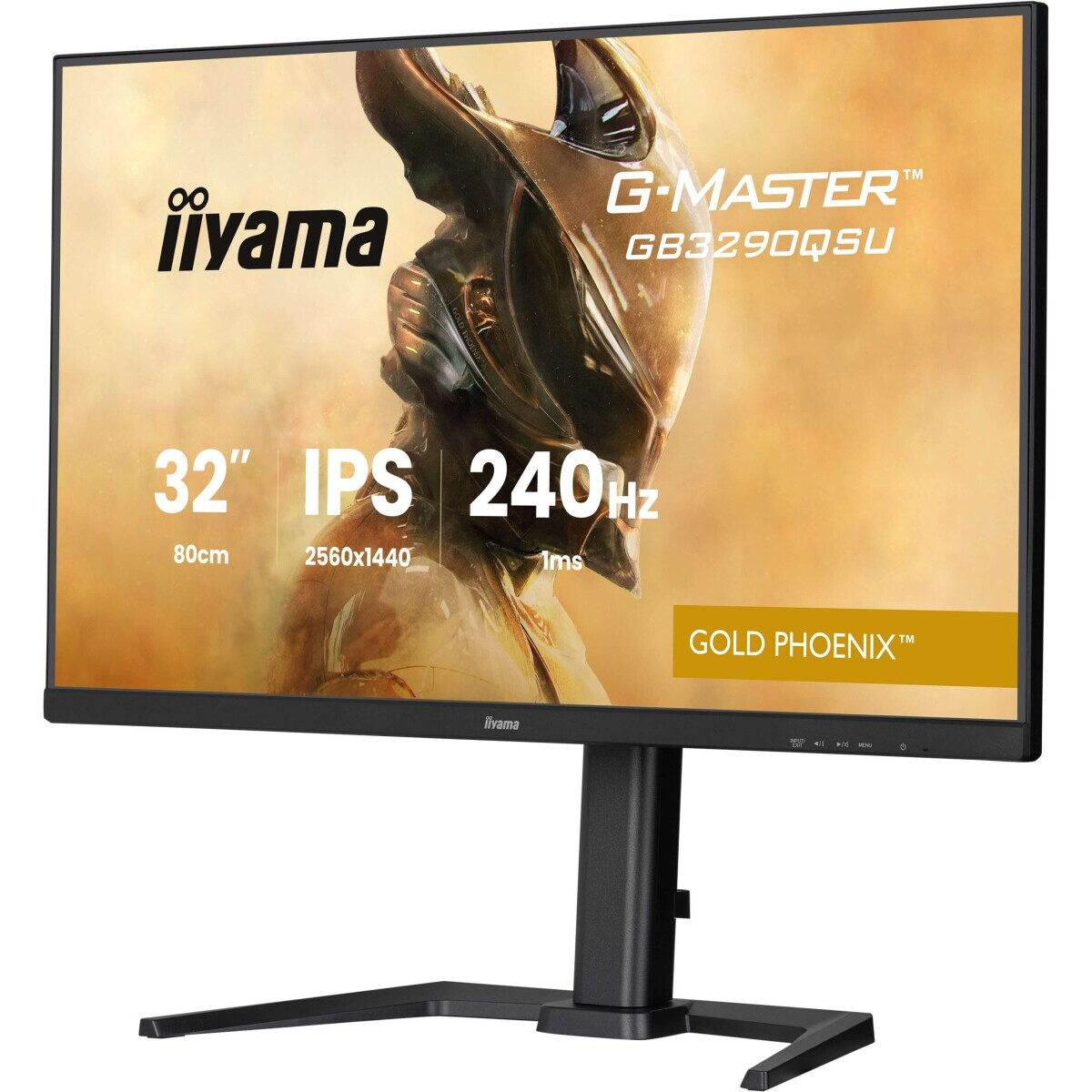 Moniteur iiyama 32" G-Master GB3290QSU-B1 - photo 8