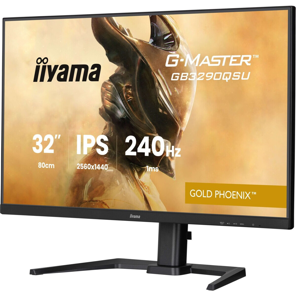 Moniteur iiyama 32" G-Master GB3290QSU-B1 - photo 9