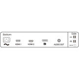 Монитор Philips 34" 345B1C (345B1C/00)