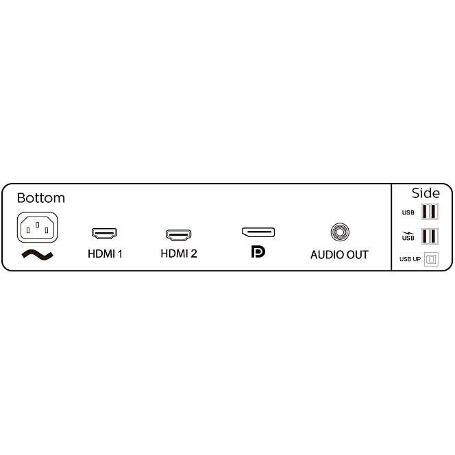 Монитор Philips 34" 345B1C - 345B1C/00 - photo 6