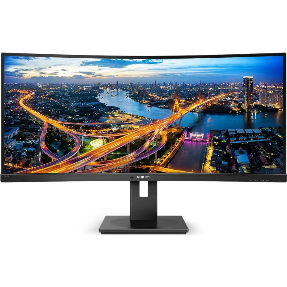 Монитор Philips 34" 345B1C - 345B1C/00