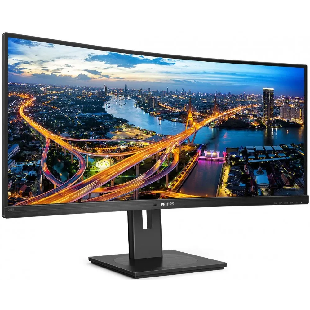 Монитор Philips 34" 345B1C - 345B1C/00 - photo 2