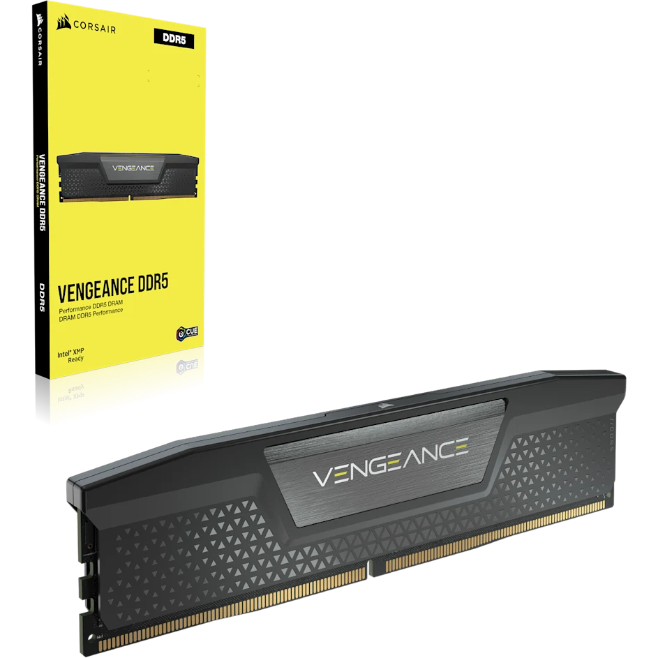 Mémoire vive 8GB DDR5 5200MHz Corsair Vengeance (CMK8GX5M1B5200C40) - photo 4