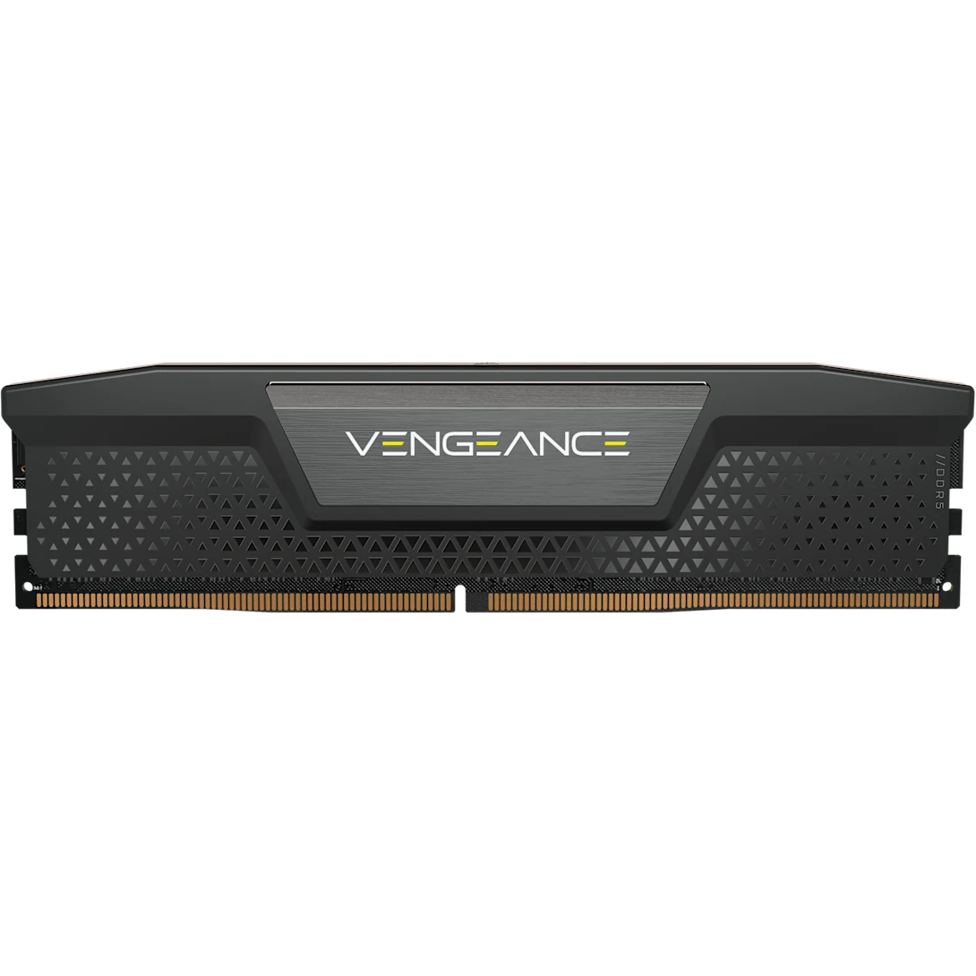 Mémoire vive 32GB DDR5 5200MHz Corsair Vengeance (CMK32GX5M1B5200C40)