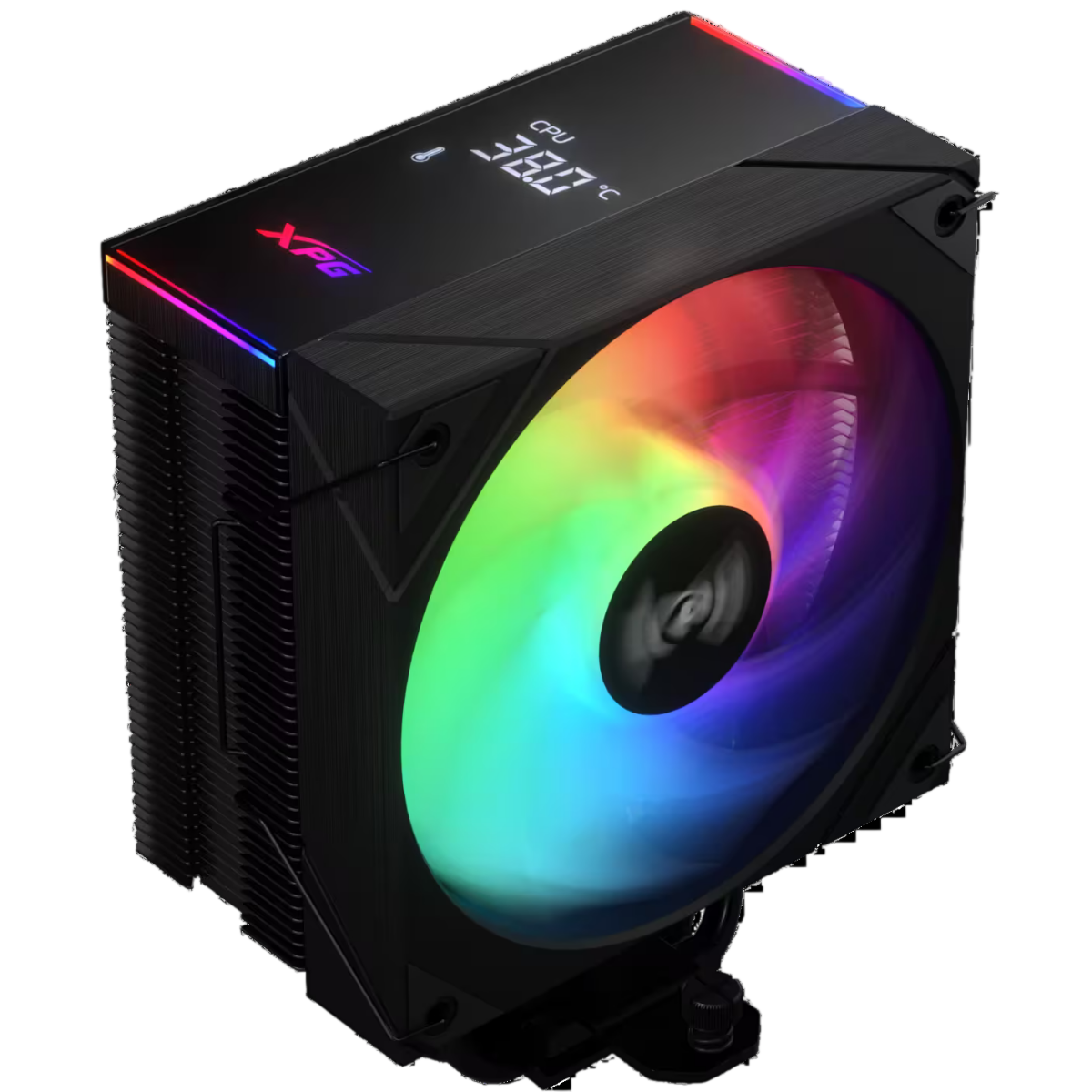 Refroidisseur ADATA XPG MAESTRO PLUS 42SA Black - MAESTROPLUS42SA-BKCWW - photo 2