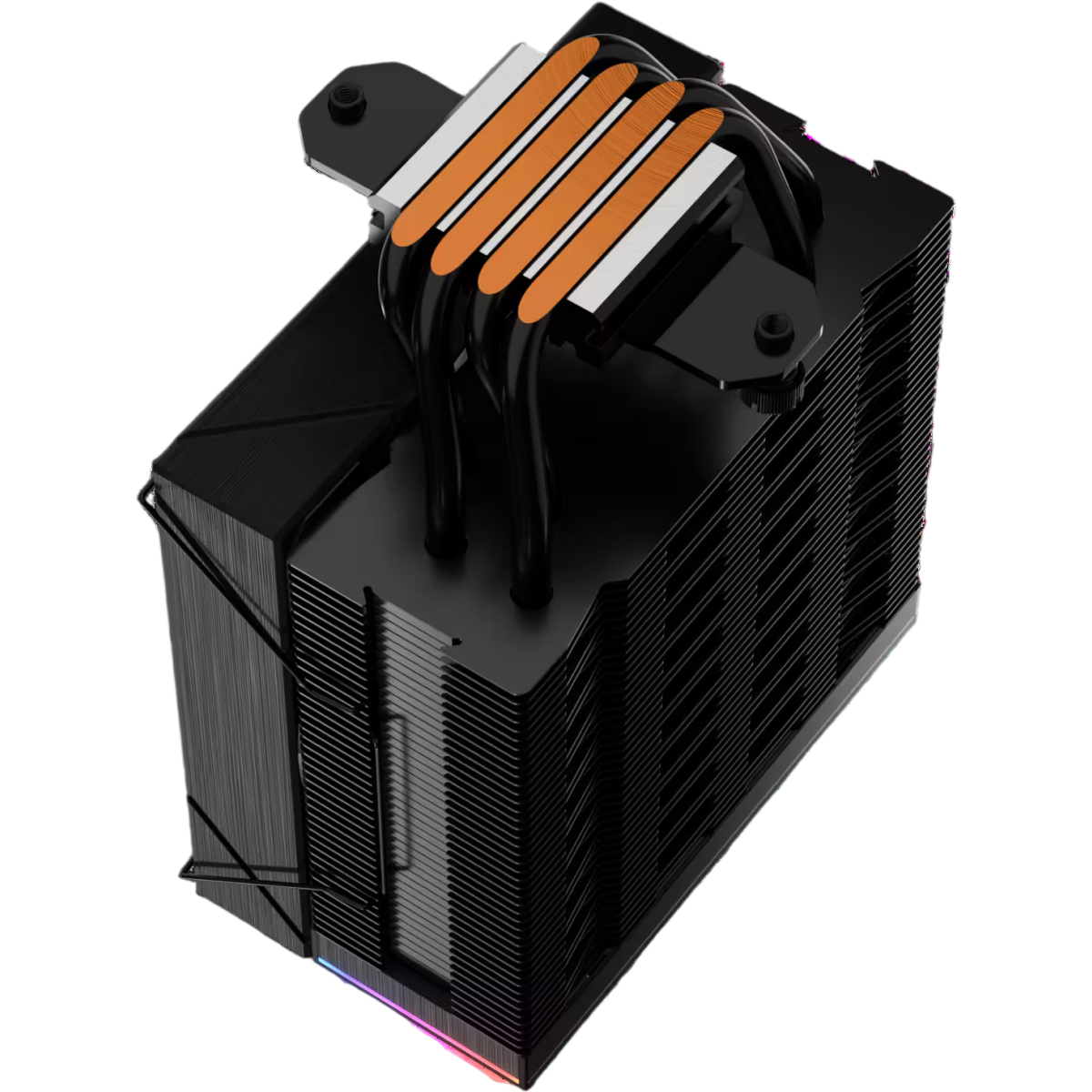 Refroidisseur ADATA XPG MAESTRO PLUS 42SA Black - MAESTROPLUS42SA-BKCWW - photo 5