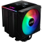 Кулер ADATA XPG MAESTRO PLUS 62DA Black - MAESTROPLUS62DA-BKCWW