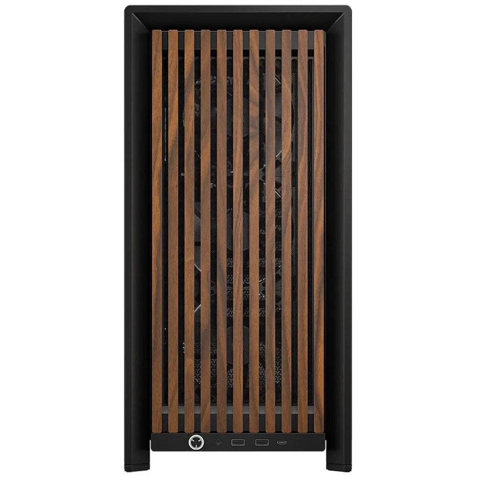 Boîtier Corsair Frame 4000D WOOD RS Black/Walnut (CC-9011340-WW) - photo 2