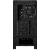 Boîtier Corsair Frame 4000D WOOD RS Black/Walnut (CC-9011340-WW)