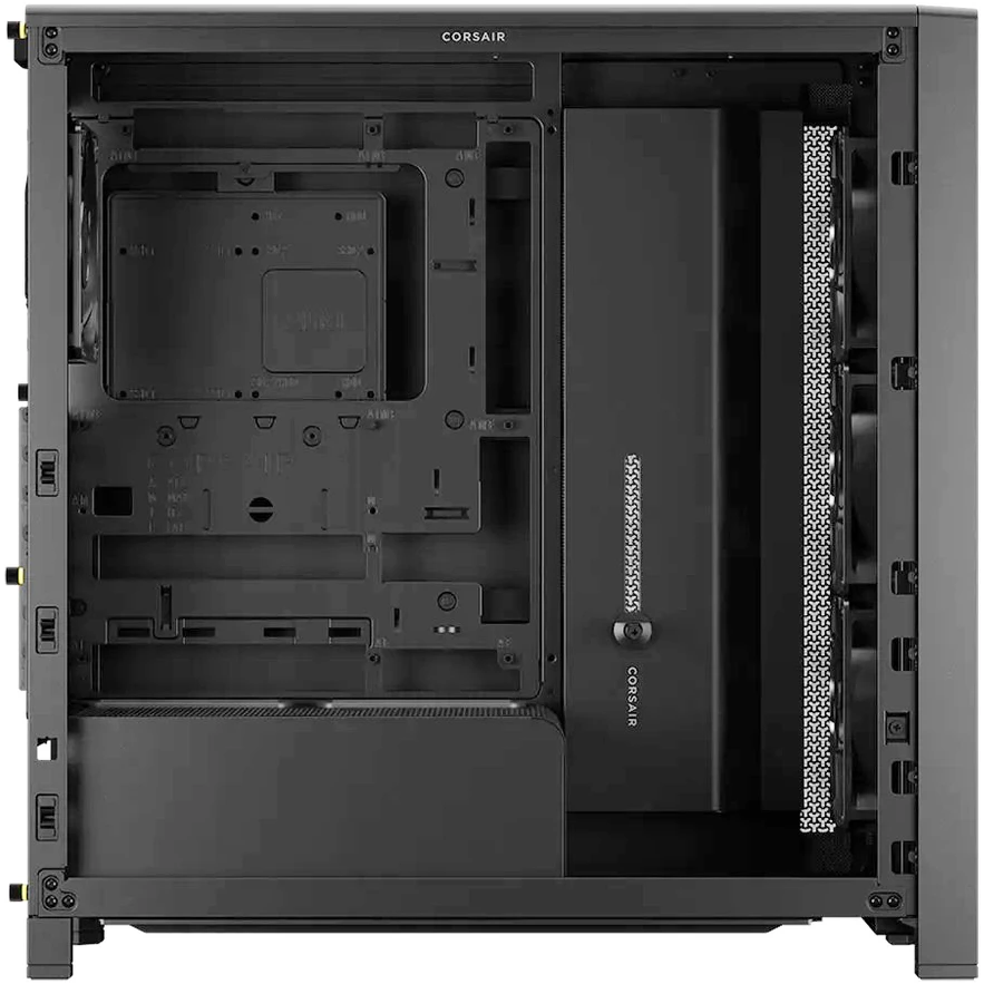 Boîtier Corsair Frame 4000D WOOD RS Black/Walnut (CC-9011340-WW) - photo 6