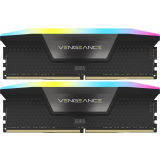 Mémoire vive 32GB DDR5 6000MHz Corsair Vengeance (CMH32GX5M2B6000C38) (2x16GB KIT)
