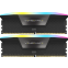 Mémoire vive 32GB DDR5 6000MHz Corsair Vengeance (CMH32GX5M2B6000C38) (2x16GB KIT)