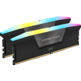 Mémoire vive 32GB DDR5 6000MHz Corsair Vengeance (CMH32GX5M2B6000C38) (2x16GB KIT)