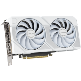Видеокарта NVIDIA GeForce RTX 5060 Ti ASUS Dual White OC 8GB (DUAL-RTX5060TI-O8G-WHITE)