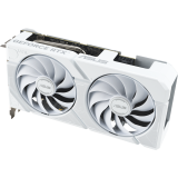 Видеокарта NVIDIA GeForce RTX 5060 Ti ASUS Dual White OC 8GB (DUAL-RTX5060TI-O8G-WHITE)