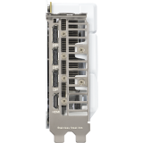 Видеокарта NVIDIA GeForce RTX 5060 Ti ASUS Dual White OC 8GB (DUAL-RTX5060TI-O8G-WHITE)