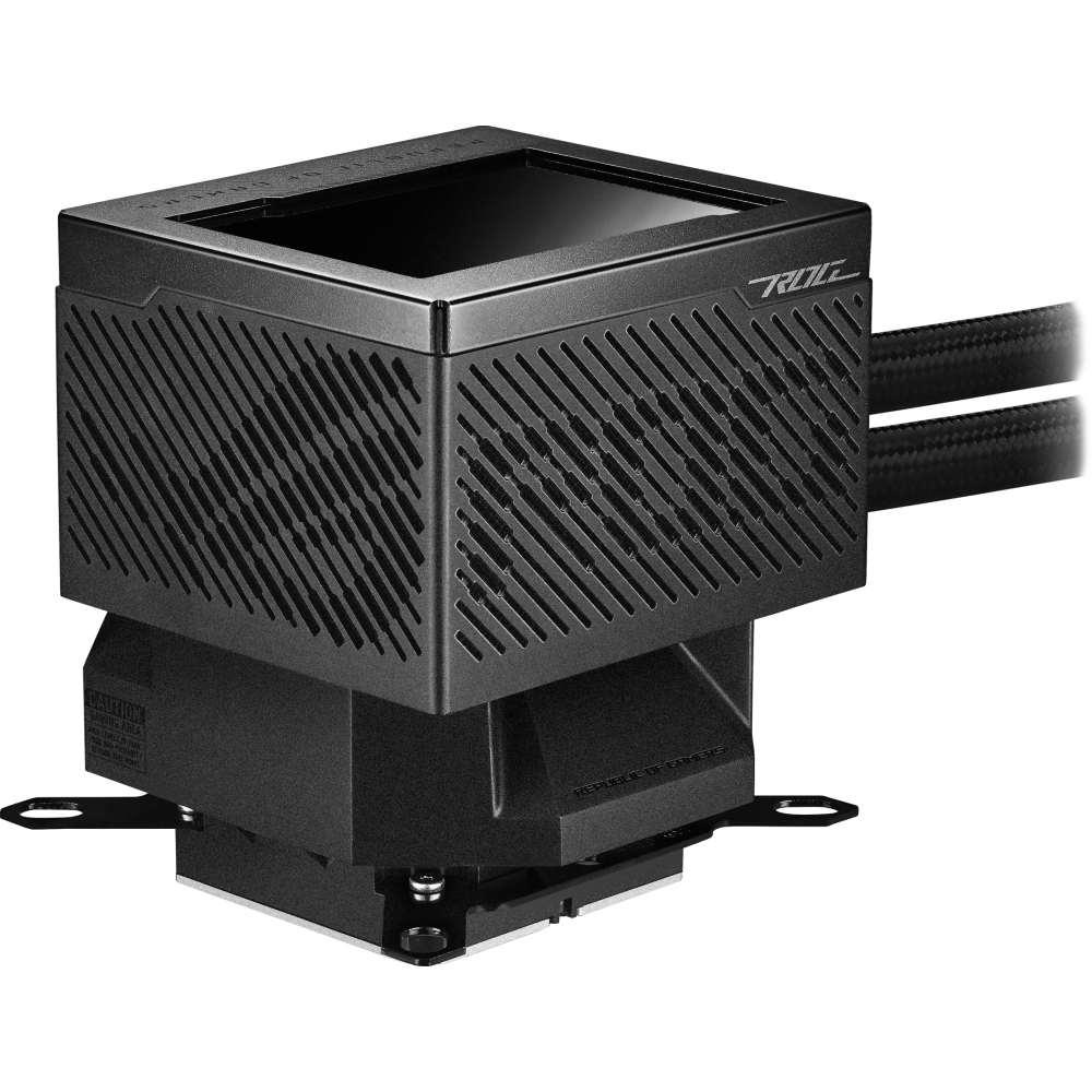 Система жидкостного охлаждения ASUS ROG RYUJIN III 240 - 90RC00K0-M0UAY0 - photo 4