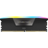 Mémoire vive 8GB DDR5 5200MHz Corsair Vengeance RGB (CMH8GX5M1B5200C40)