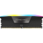 Mémoire vive 8GB DDR5 5200MHz Corsair Vengeance RGB (CMH8GX5M1B5200C40)