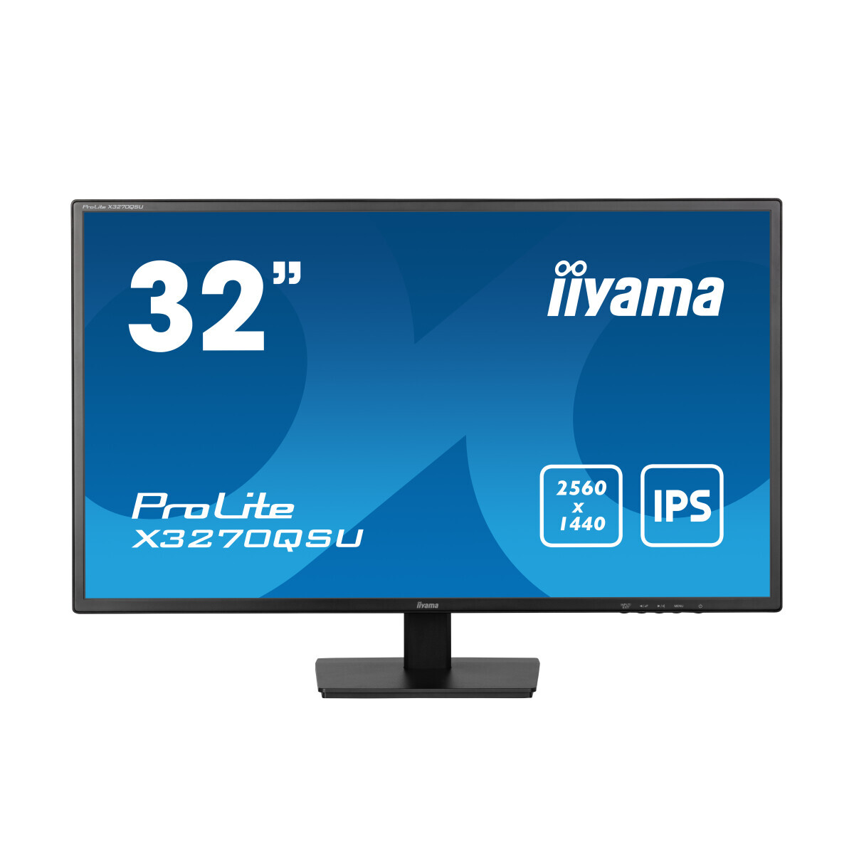Moniteur iiyama 32" ProLite X3270QSU-B1