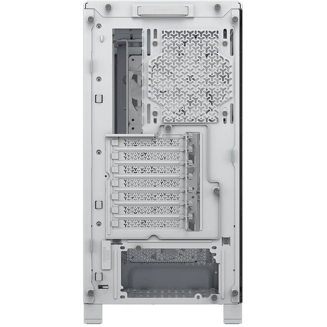 Boîtier Corsair Frame 4000D WOOD RS White/Oak (CC-9011341-WW) - photo 3
