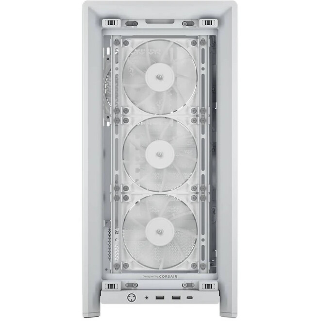 Boîtier Corsair Frame 4000D WOOD RS White/Oak (CC-9011341-WW) - photo 6