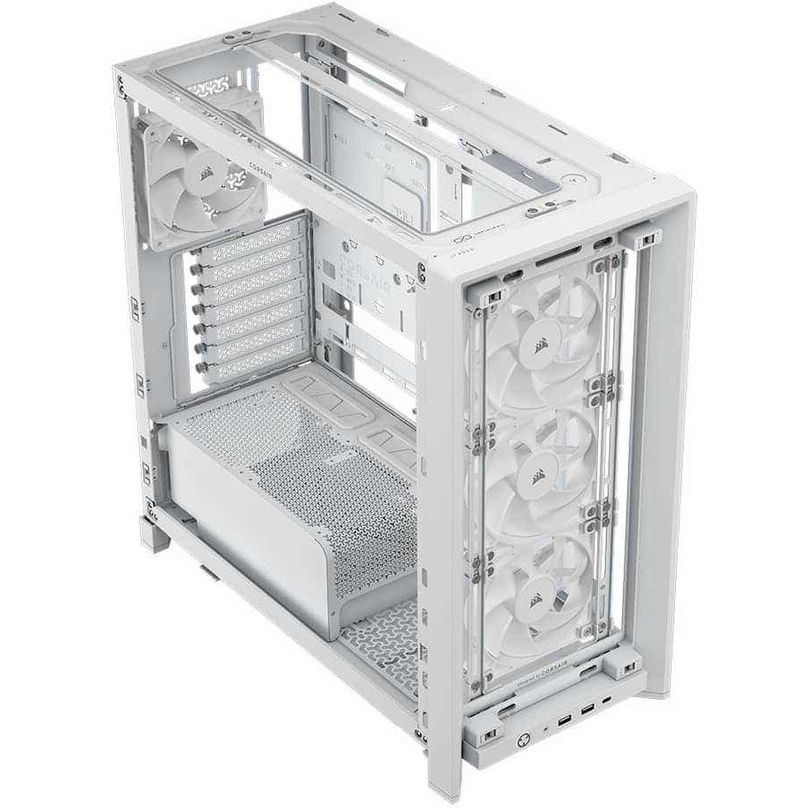 Boîtier Corsair Frame 4000D WOOD RS White/Oak (CC-9011341-WW) - photo 7