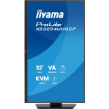 Moniteur iiyama 32" ProLite XB3294UHSCP-B1