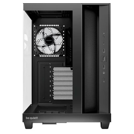 Boîtier Be Quiet Light Base 500 LX Black - BGW85 - photo 2