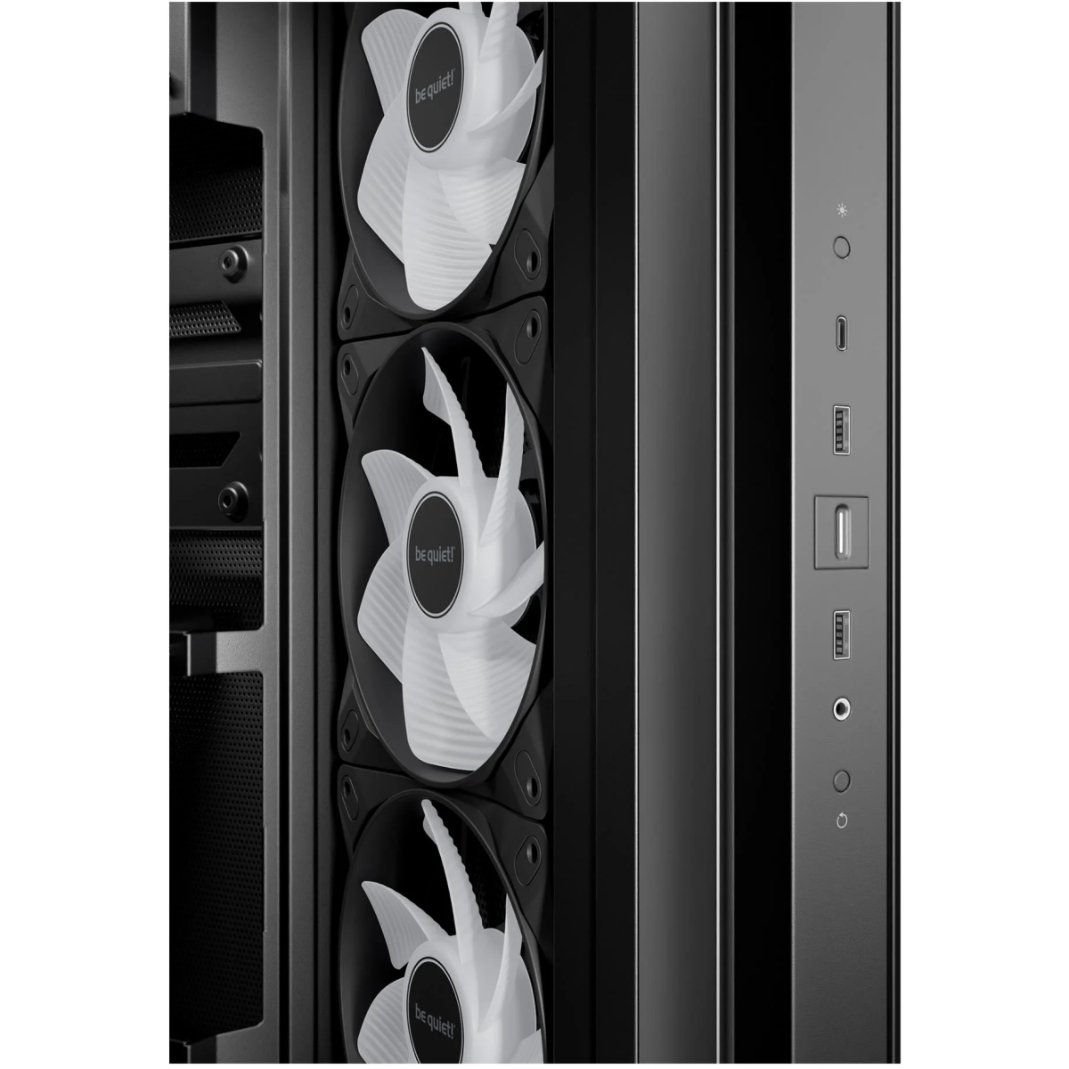 Boîtier Be Quiet Light Base 500 LX Black - BGW85 - photo 6