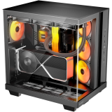 Boîtier Be Quiet Light Base 500 LX Black (BGW85)