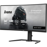 Moniteur iiyama 34" G-Master GCB3482WQSU-B1