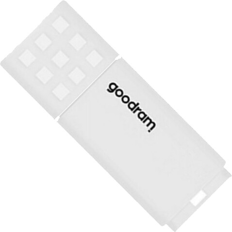 clé USB flash 128GB GOODRAM UME2 White - UME2-1280W0R11