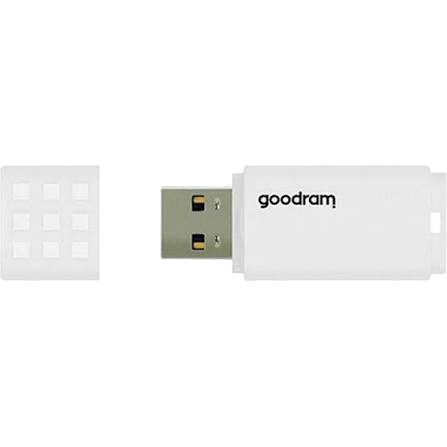 clé USB flash 128GB GOODRAM UME2 White - UME2-1280W0R11 - photo 2